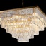 Loft it Prism Clear 10019/800S Люстра подвесная 80x80x62 см, Испания - фото 6