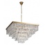 Loft it Prism Clear 10019/800S Люстра подвесная 80x80x62 см, Испания - фото 2