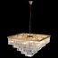 Loft it Prism Clear 10019/800S Люстра подвесная 80x80x62 см, Испания - фото 5