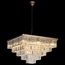 Loft it Prism Clear 10019/800S Люстра подвесная 80x80x62 см, Испания - фото 4