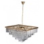 Loft it Prism Clear 10019/800S Люстра подвесная 80x80x62 см, Испания - фото 3