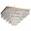 Loft it Prism Clear 10019/800S Люстра подвесная 80x80x62 см, Испания - фото 1