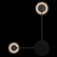 Loft it Rays 10057BK Светильник 33x45 см, Испания - фото 1 - фото 4