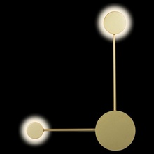 Loft it Rays 10057GD Светильник 33x45 см, Испания - фото 1 - фото 4