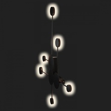 Loft it Rays 10058BK Светильник 97x74 см, Испания - фото 1 - фото 3