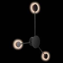 Loft it Rays 10059BK Светильник 45x55 см, Испания - фото 1 - фото 4