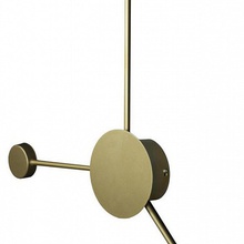 Loft it Rays 10059GD Светильник 45x55 см, Испания - фото 1 - фото 2