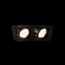 Loft it Screen 10328/2A Black Встраиваемый светильник 18x9 см, Испания - фото 4