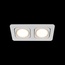 Loft it Screen 10328/2A White Встраиваемый светильник 18x9 см, Испания - фото 4