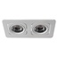 Loft it Screen 10328/2A White Встраиваемый светильник 18x9 см, Испания - фото 2