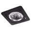 Loft it Screen 10328/B Black Встраиваемый светильник 12x12 см, Испания - фото 1