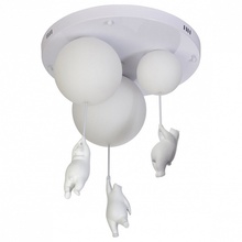 Loft it Teddy 10030 Светильник Испания - фото 1 Loft it Teddy 10030 Светильник Испания - фото 1 - фото 1