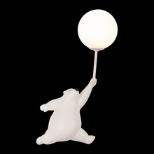 Loft it Teddy 10030W/B Настенный светильник 20x34 см, Испания - фото 1 - 3 Loft it Teddy 10030W/B Настенный светильник 20x34 см, Испания - фото 1 - фото 3