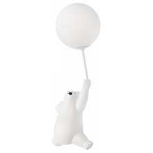 Loft it Teddy 10030W/B Настенный светильник 20x34 см, Испания - фото 1 Loft it Teddy 10030W/B Настенный светильник 20x34 см, Испания - фото 1 - фото 1