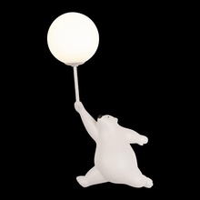 Loft it Teddy 10030W/C Настенный светильник 20x34 см, Испания - фото 1 - 3 Loft it Teddy 10030W/C Настенный светильник 20x34 см, Испания - фото 1 - фото 3