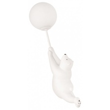 Loft it Teddy 10030W/A Настенный светильник 16x37 см, Испания - фото 1 Loft it Teddy 10030W/A Настенный светильник 16x37 см, Испания - фото 1 - фото 1