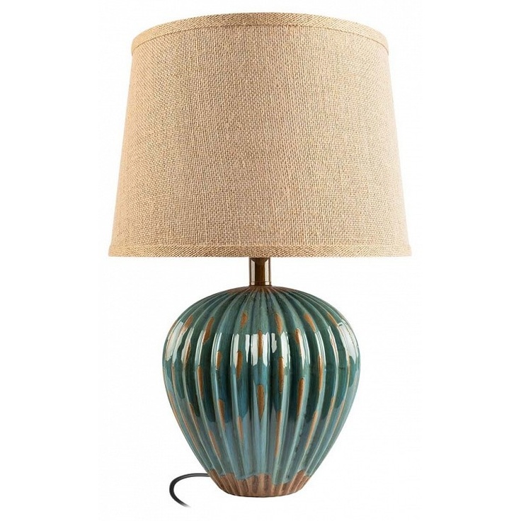 Loft it Tulip 10513T Blue Настольная лампа декоративная Испания - фото 1 Loft it Tulip 10513T Blue Настольная лампа декоративная Испания - фото 1