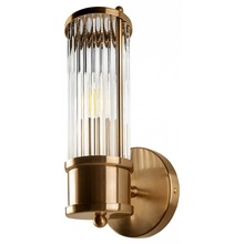 Loft it Vessel 10449W/A AB Бра 12x29 см, Испания - фото 1 - фото 1