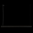 Loft it Vim 10318/B Black Потолочный светильник 120x4,5x7,5 см, Испания - фото 4