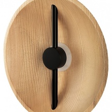 Loft it Wood 10451W Настенный светильник 52,2x35 см, Испания - фото 1 - фото 2