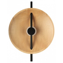 Loft it Wood 10451W Настенный светильник 52,2x35 см, Испания - фото 1 - фото 1