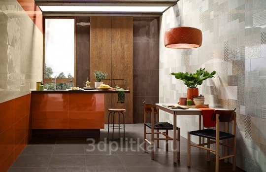 Love ceramica (Love Tiles) Aroma [], Португалия - фото интерьера 1