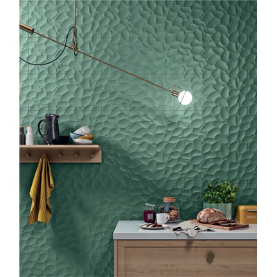 Декор Love Ceramic Tiles Deluxe Merez Magestic 35x100 Ret