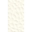 Love ceramica (Love Tiles) Genesis Leaf White Matt Настенная плитка 30x60 см, Португалия, под камень  - фото 1