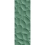 Love ceramica (Love Tiles) Genesis Leaf Green Matt 35 Настенная плитка 35x100 см, Португалия - фото 1