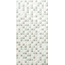 Love ceramica (Love Tiles) Acqua Turchese Vela Декор 22,5x45 см, Португалия, под мозаику - фото 1