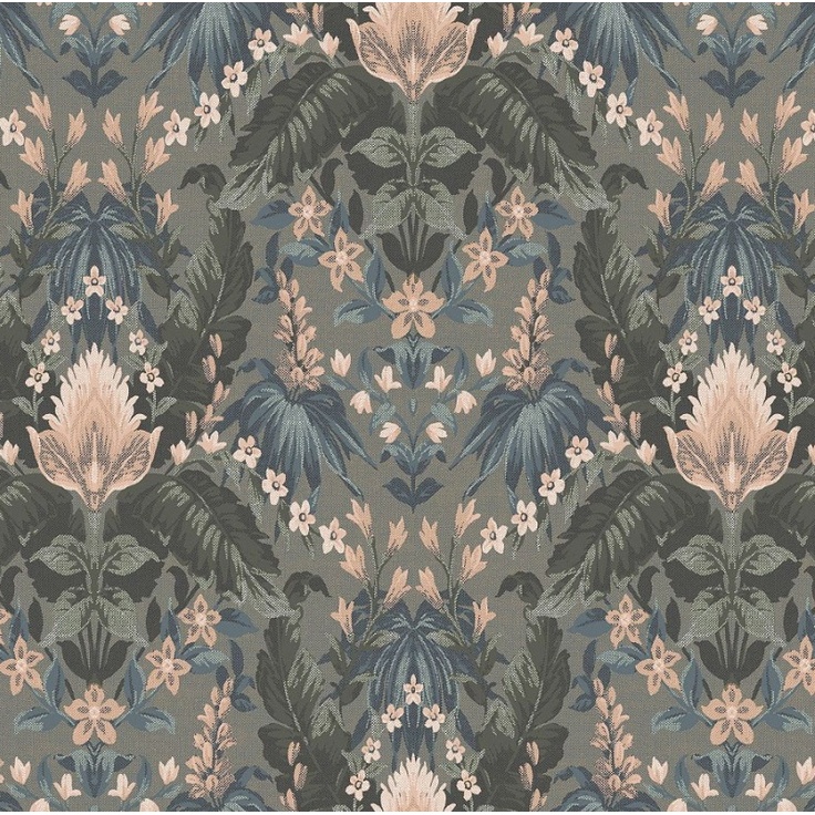 Loymina British Style Forest BRIT6005 Растительность Флизелиновые обои 1005x100 см, цвет: разноцветный, Россия - фото 1 Loymina British Style Forest BRIT6005 Растительность Флизелиновые обои 1005x100 см, цвет: разноцветный, Россия - фото 1