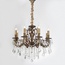Lucia Tucci Barletta BARLETTA 122.8 antique Люстра хрустальная Италия - фото 2