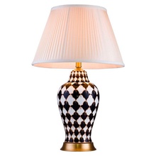 Lucia Tucci Harrods Harrods T935.1 Настольная лампа интерьерная Италия - фото 1 - фото 1