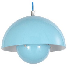 Lucia Tucci Narni Narni 197.1 blu Потолочный светильник Италия - фото 1 - фото 1