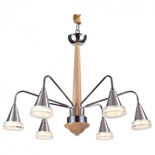 Lucia Tucci Natura Natura 066.6 Led Люстра подвесная Италия - фото 1 - фото 1