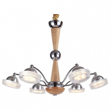 Lucia Tucci Natura Natura 067.6 Led Люстра подвесная Италия - фото 1 - фото 1