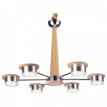 Lucia Tucci Natura Natura 069.6 Led Люстра подвесная Италия - фото 1 - фото 1