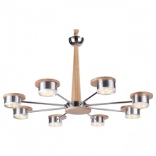 Lucia Tucci Natura Natura 069.8 Led Люстра подвесная Италия - фото 1 - фото 1