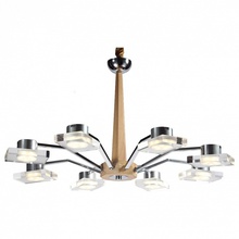 Lucia Tucci Natura Natura 070.8 Led Люстра подвесная Италия - фото 1 - фото 1