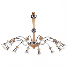 Lucia Tucci Natura Natura 071.12 Led Люстра подвесная Италия - фото 1 - фото 1