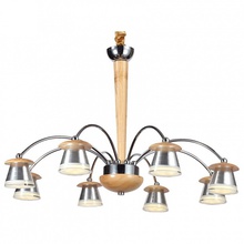 Lucia Tucci Natura Natura 158.8 Люстра подвесная Италия - фото 1 - фото 1