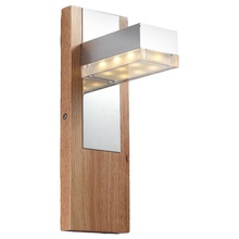 Lucia Tucci Natura Natura W156.1 Бра 10x10x14 см, Италия - фото 1 - фото 1