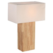 Lucia Tucci Natura Natura T191.1 Настольная лампа интерьерная Италия - фото 1 - фото 1