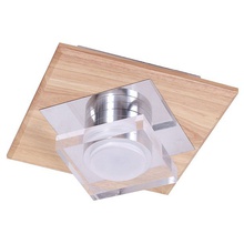 Lucia Tucci Natura Natura 073.1 Led Потолочный светильник 20x20x10 см, Италия - фото 1 - фото 1