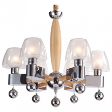 Lucia Tucci Natura Natura 088.6 Люстра подвесная Италия - фото 1 - фото 1