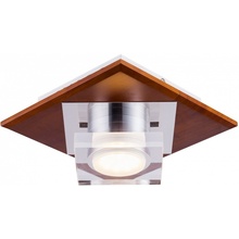 Lucia Tucci Natura Natura 073.1 Led venge Потолочный светильник 20x20x10 см, Италия - фото 1 - фото 1