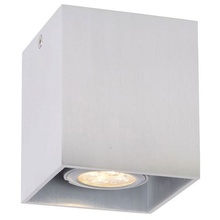 Lucide Bodi 09101/01/12 Точечный светильник 8,2x8,2x9,5 см, Бельгия - фото 1 - фото 1