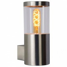 Lucide FEDOR 14899/01/12 Уличный светильник 10x23 см, Бельгия - фото 1 - фото 1