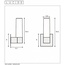 Lucide JESSE 04202/01/30 Светильник 8x18,5 см, Бельгия - фото 4 Lucide JESSE 04202/01/30 Светильник 8x18,5 см, Бельгия - фото 4