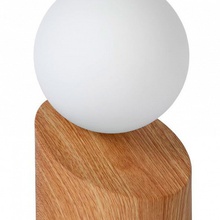 Lucide LEN 45561/01/72 Настольная лампа декоративная 10x16 см, Бельгия - фото 1 - фото 2